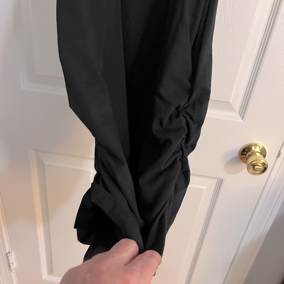 New Old Navy XL Maternity 4 Way Stretch Long Tank - Picture 4 of 4